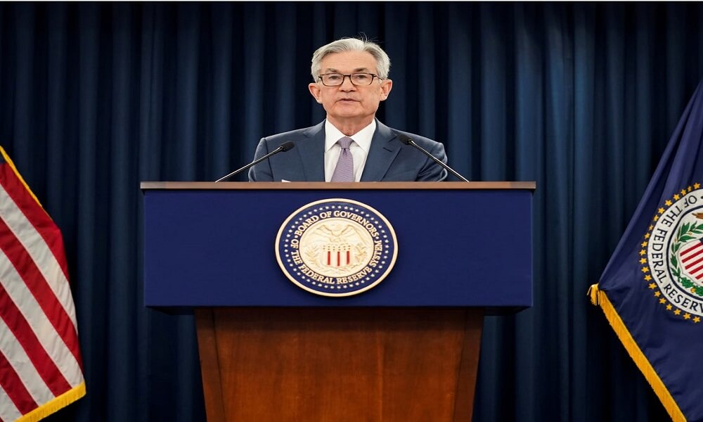 Fed Chair Powell Says He Has ‘No Intention’ of Banning Crypto