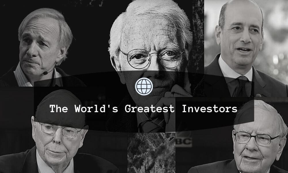 The World's 11 Greatest Investors of All Time - Forex Intels